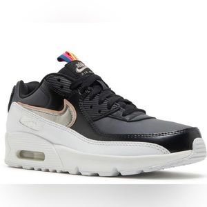 Nike Air Max 90 LTR SE (PS) Little Kids' Shoes Size 2Y